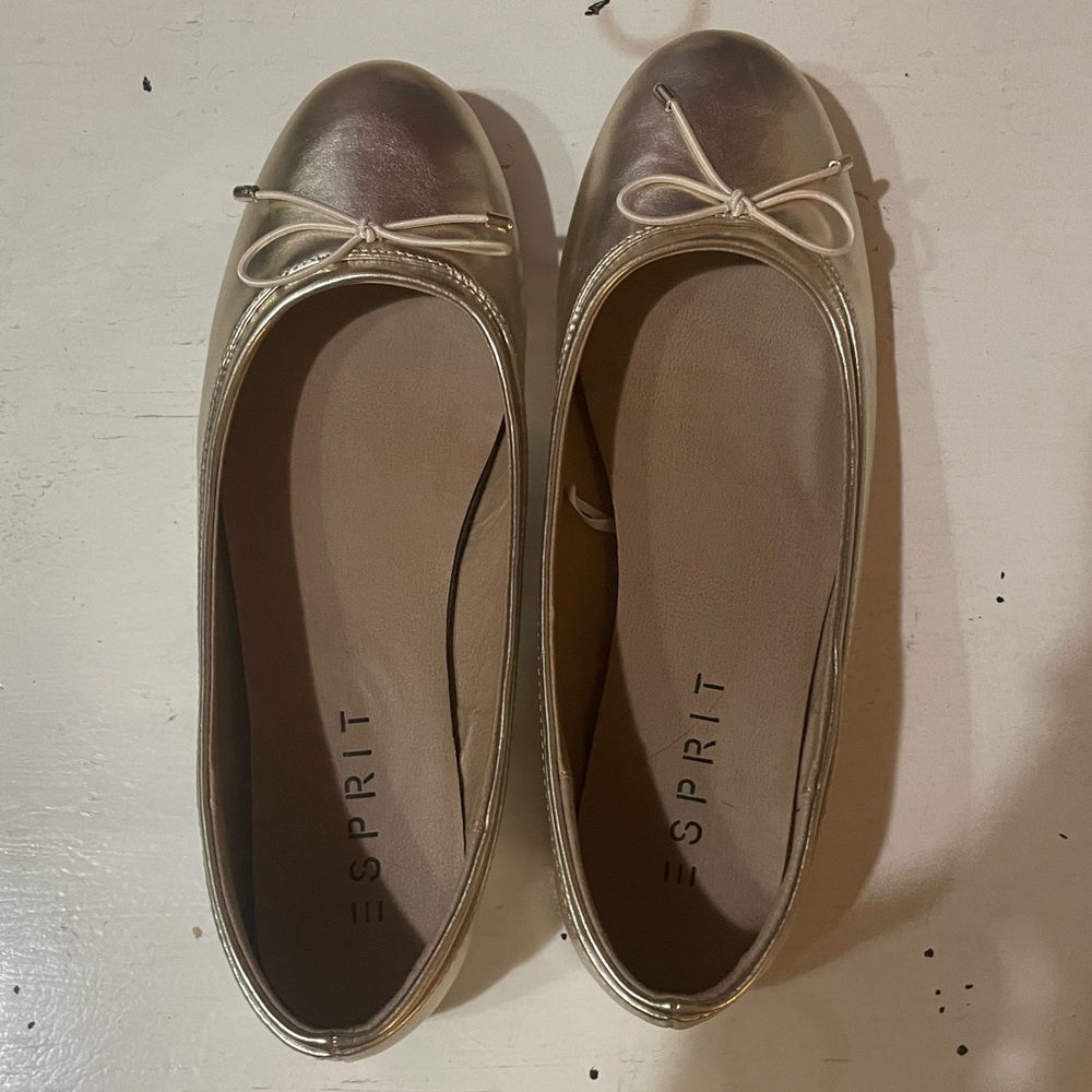 Ballet Flats - Picture 2 of 4